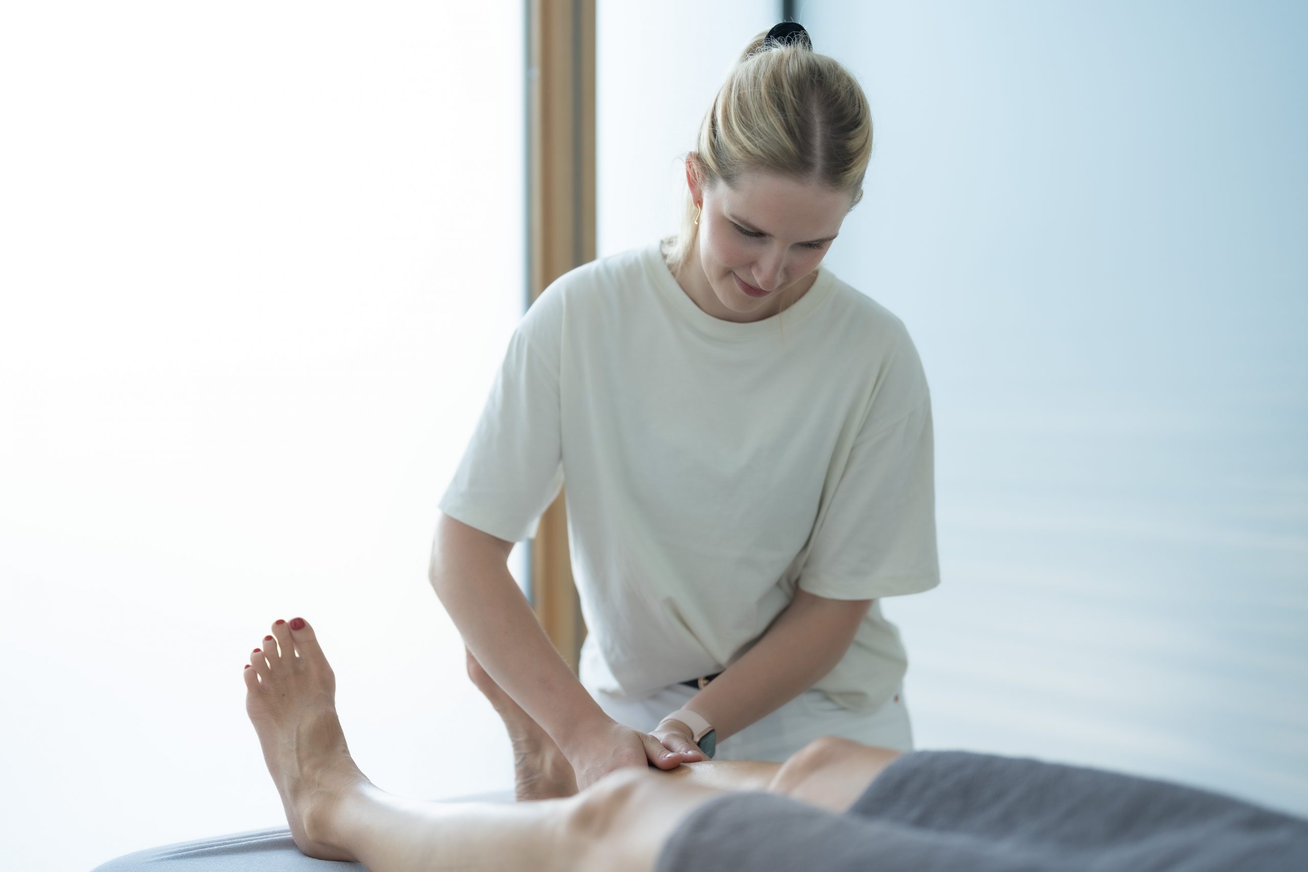 Massage & Lymphdrainage